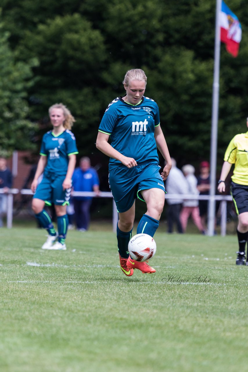 Bild 154 - Bundesliga Aufstiegsspiel B-Juniorinnen VfL Oldesloe - TSG Ahlten : Ergebnis: 0:4